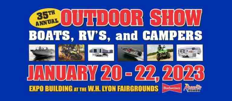 Greater Sioux Falls Outdoor Show